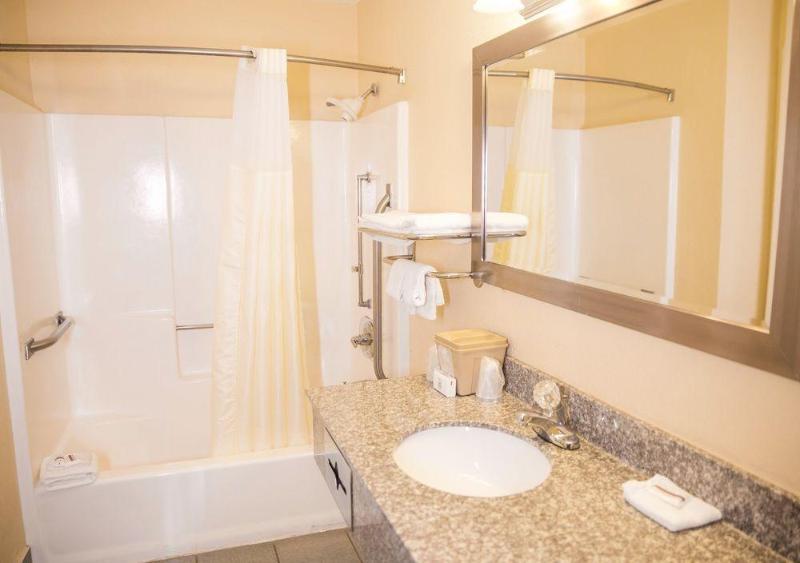 Red Roof Inn Mobile - Midtown Esterno foto